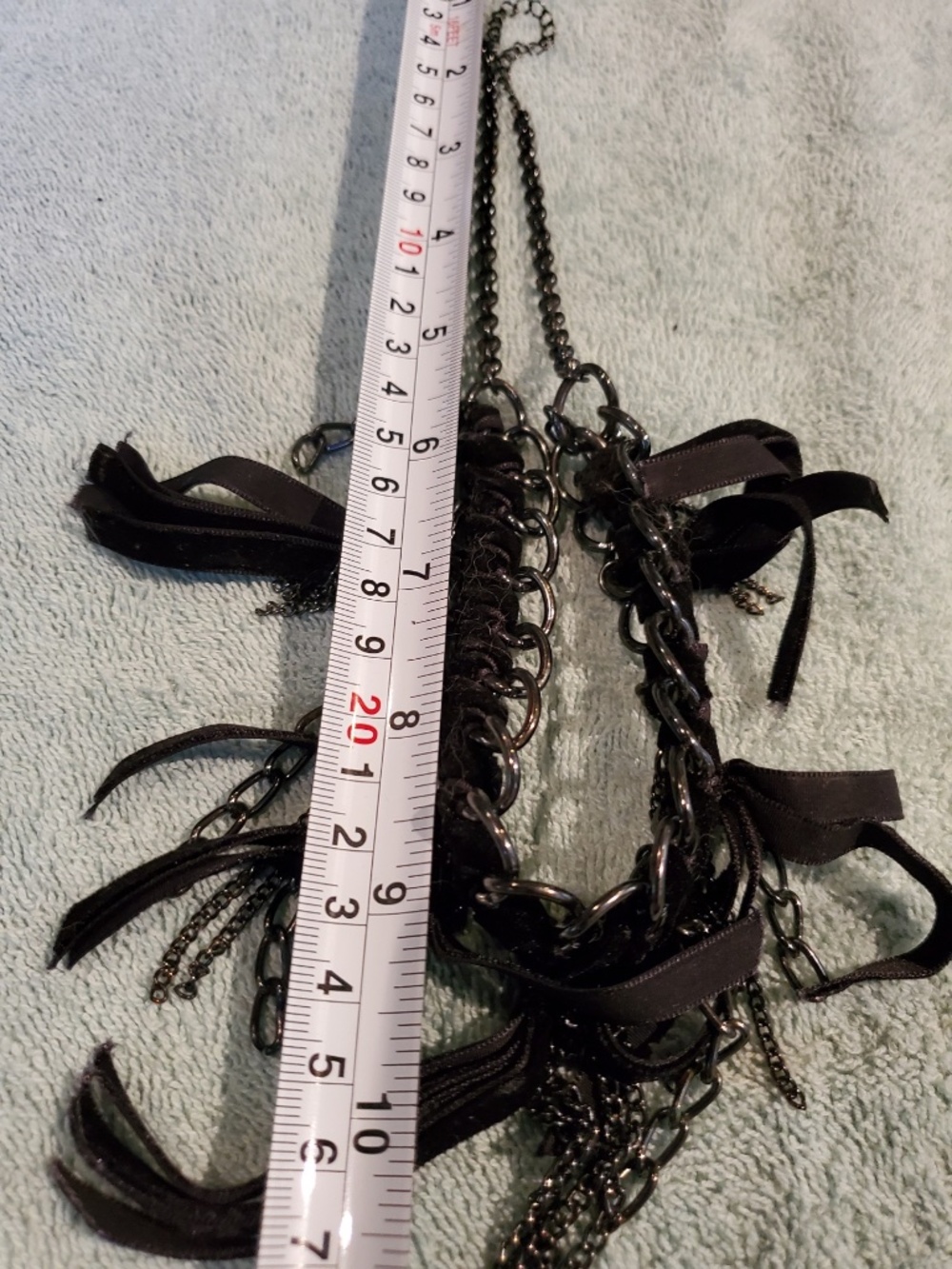 Woman’s necklace